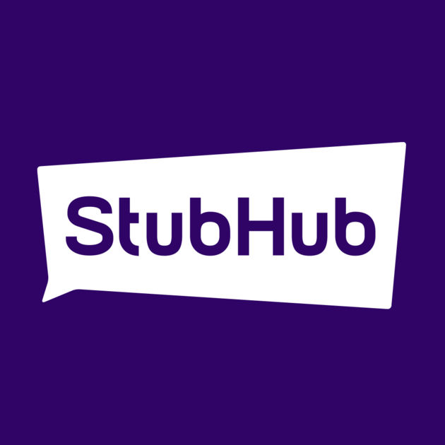 Happy concert-goers using StubHub