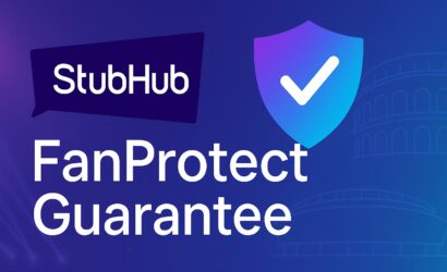 StubHub FanProtect Guarantee badge