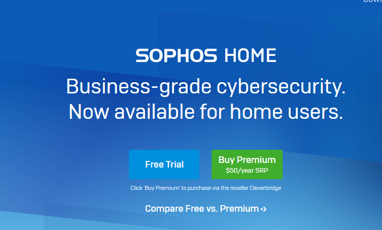 Cleverbridge sophos web Cleverbridge sophos web