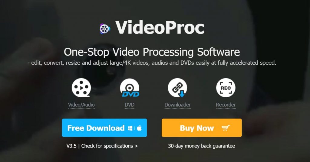 VideoProc