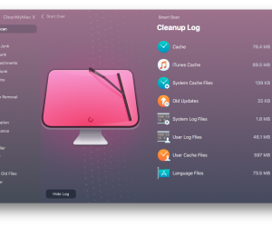 Clean My Mac x