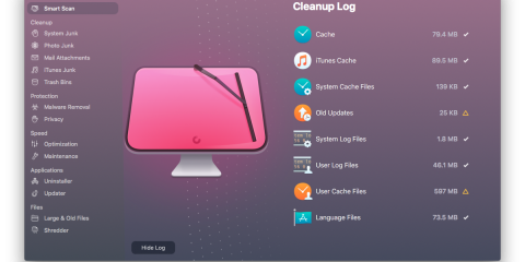 Clean My Mac x