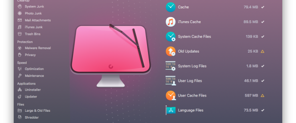 Clean My Mac x