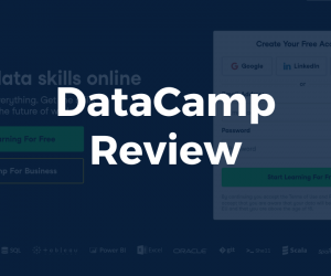 DataCamp Review