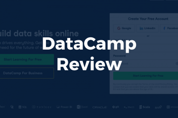 DataCamp Review