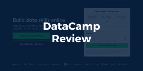 DataCamp Review