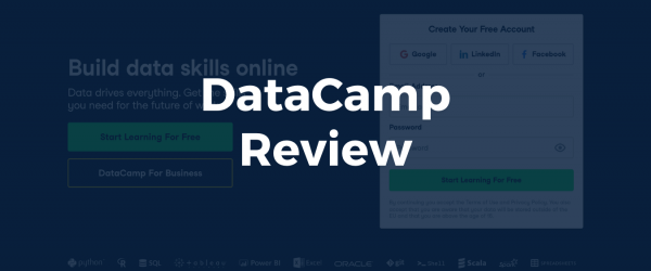 DataCamp Review