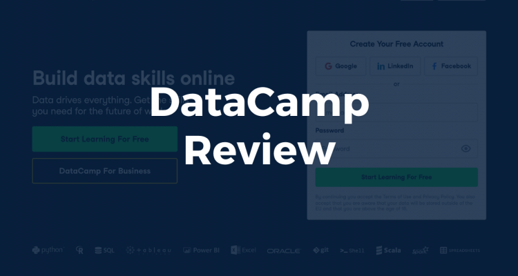 DataCamp Review