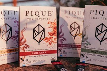 Pique Tea Review