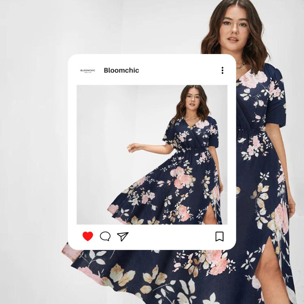 Bloomchic Dress